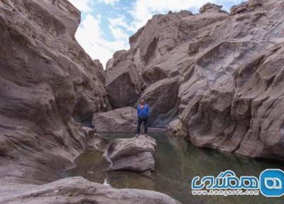 دره راگه ، زیبایی متحیر کننده در دل کرمان