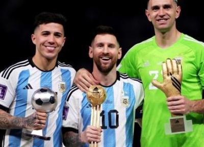 زلاتان: برترین سناریو، قهرمانی مسی در جام جهانی بود