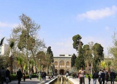 کاخ گلستان یکی از معروف ترین دیدنی های تهران به شمار می رود