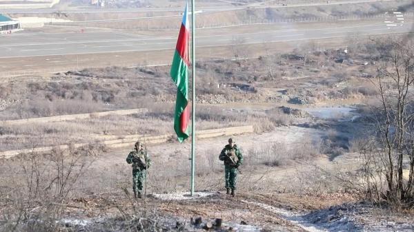 آذربایجان دو تن از نیروهای ارمنستان را از بین برد