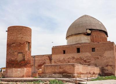 مسجد جامع اردبیل، یکی از قدیمی ترین مساجد ایران