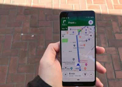 14 قابلیت گوگل مپ که همه باید بدانند