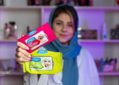آنالیز پک دستمال مرطوب کامان milk cleanser؛ مناسب انواع پوست