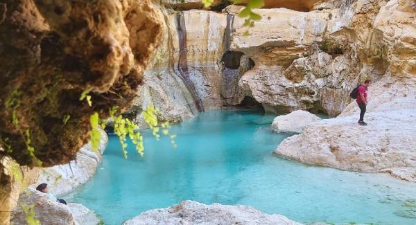 سواحل پارسیان هرمزگان ، بکرترین سواحل جنوب ایران