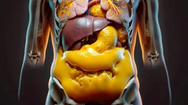 محل ذخیره چربی در بدن، ارتباط مستقیمی با پیری مغز دارد